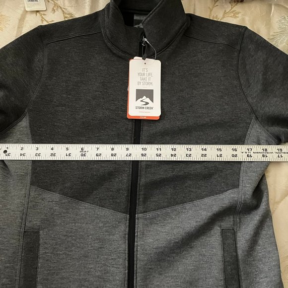 NEW Navigator Jacket Women Storm Creek Size SMALL Petite - Picture 15 of 15